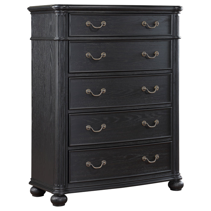 Celina Chest - U&U Home Budget Furniture (Carteret, NJ)
