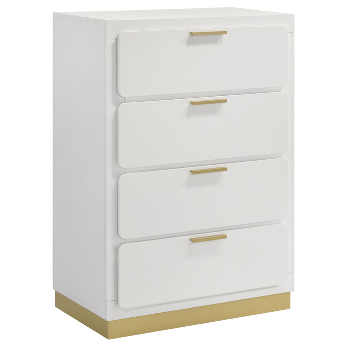 Caraway Chest - U&U Home Budget Furniture (Carteret, NJ)