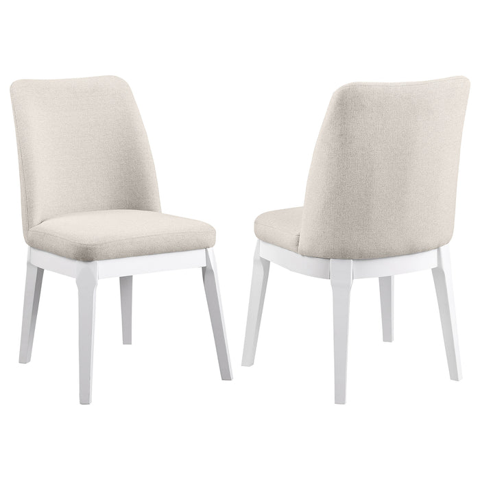 Carissa Side Chair - U&U Home Budget Furniture (Carteret, NJ)