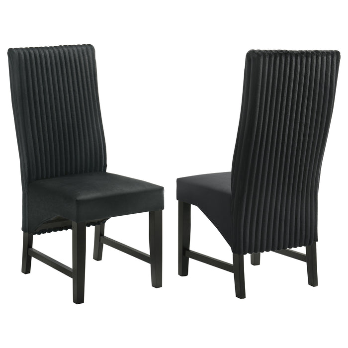 Barrand Side Chair - U&U Home Budget Furniture (Carteret, NJ)