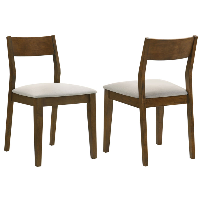 Almonte Side Chair - U&U Home Budget Furniture (Carteret, NJ)