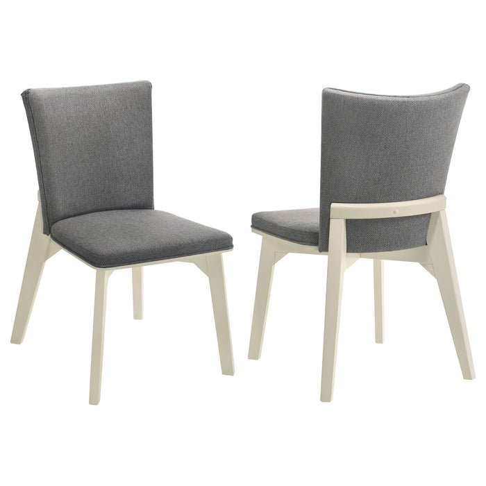 Biloxi Side Chair - U&U Home Budget Furniture (Carteret, NJ)