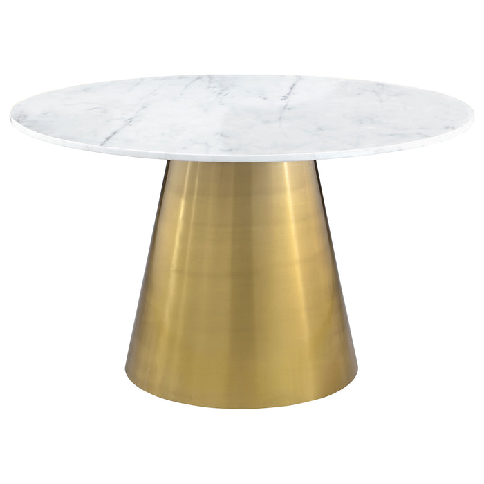 Ambrose Dining Table - U&U Home Budget Furniture (Carteret, NJ)
