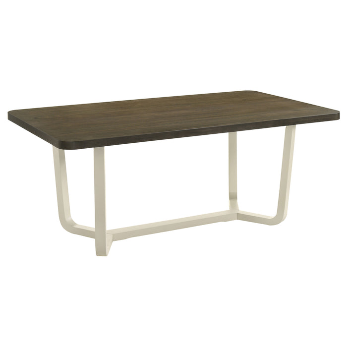 Biloxi Dining Table - U&U Home Budget Furniture (Carteret, NJ)