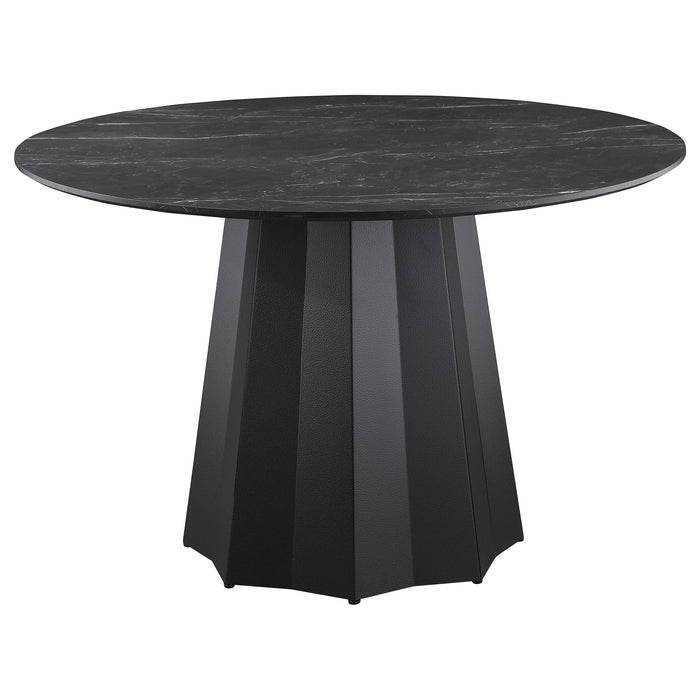 Camden Dining Table - U&U Home Budget Furniture (Carteret, NJ)