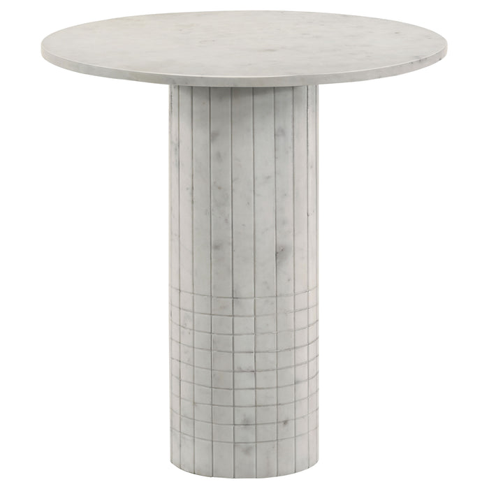 Astoria End & Side Table - U&U Home Budget Furniture (Carteret, NJ)