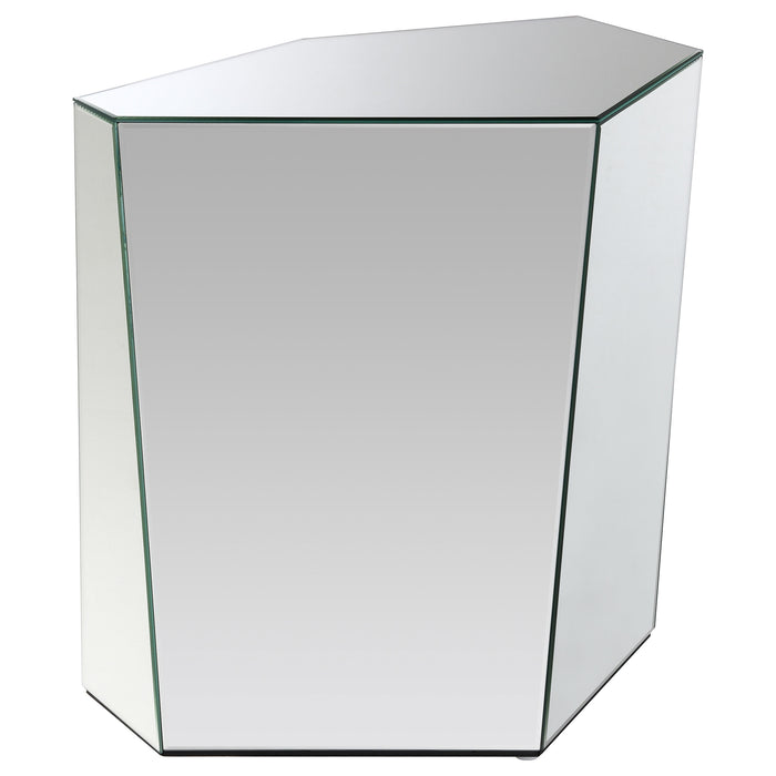Capella End & Side Table - U&U Home Budget Furniture (Carteret, NJ)