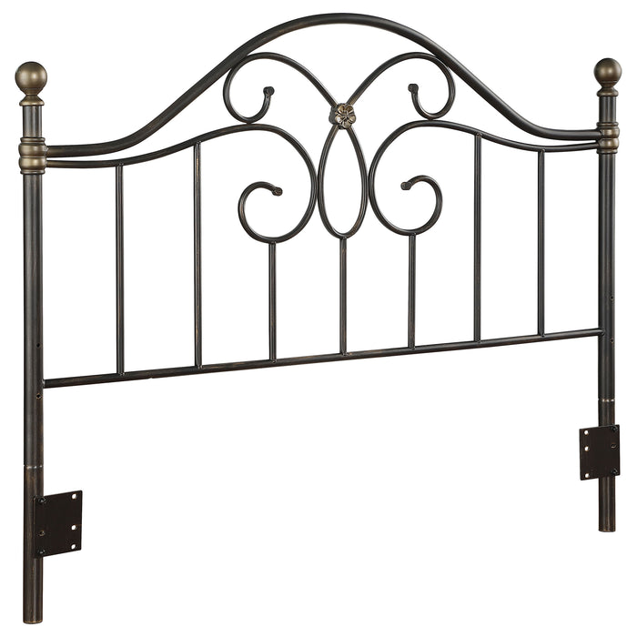 Bailey Queen / Full Headboard - U&U Home Budget Furniture (Carteret, NJ)