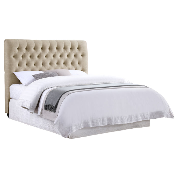 Chloe Full Headboard - U&U Home Budget Furniture (Carteret, NJ)