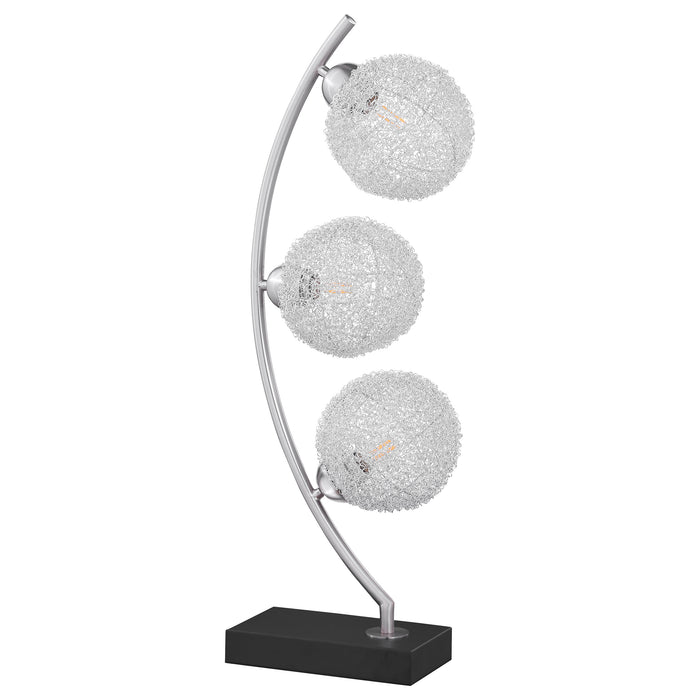 Claudia Table Lamp - U&U Home Budget Furniture (Carteret, NJ)