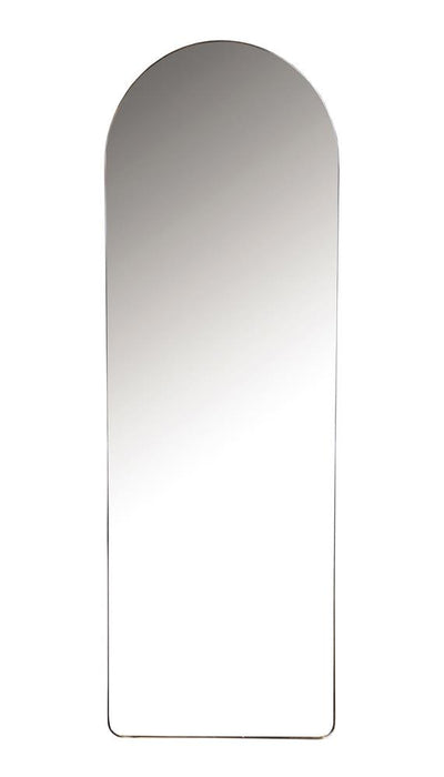Stabler Arch-shaped Wall Mirror - U&U Home Budget Furniture (Carteret, NJ)