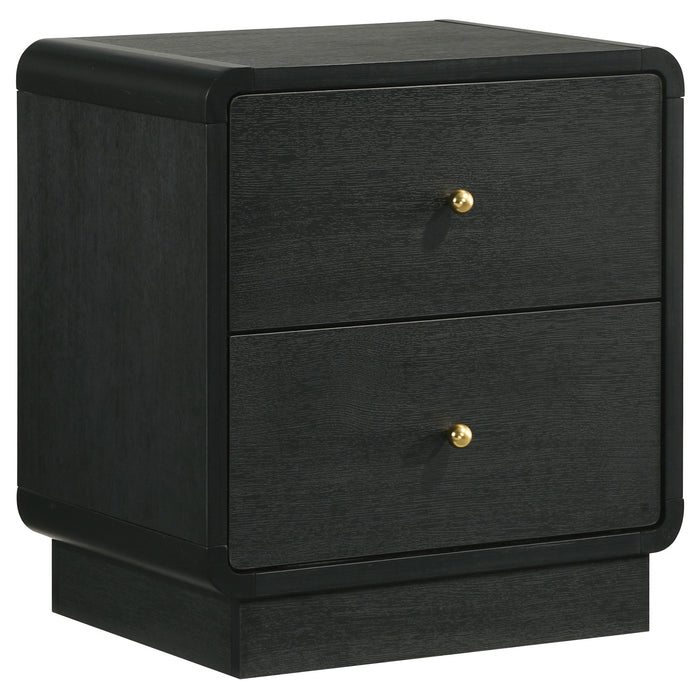 Cavelle Nightstand - U&U Home Budget Furniture (Carteret, NJ)