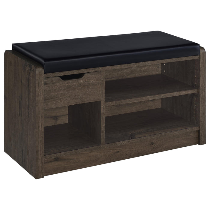 Arrington Shoe Cabinet - U&U Home Budget Furniture (Carteret, NJ)