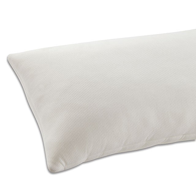 Hosta Memory Foam Pillow (8/Box) - U&U Home Budget Furniture (Carteret, NJ)