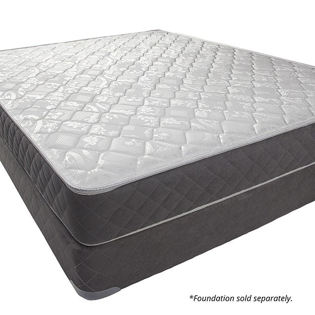 Kalei 8 Tight Top Mattress (Non-Flip) - U&U Home Budget Furniture (Carteret, NJ)