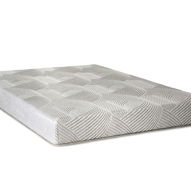 Lamium Memory Foam Mattress - U&U Home Budget Furniture (Carteret, NJ)