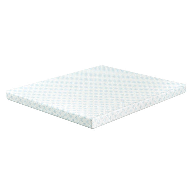 Edelweiss 6", 8", 10" & 12" Twin XL Memory Foam Mattress - U&U Home Budget Furniture (Carteret, NJ)