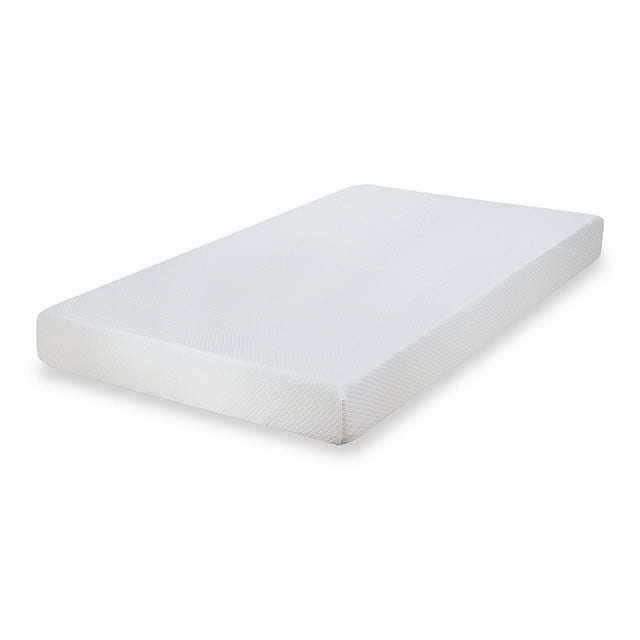 Artemisia 8" & 12" Twin XL Extra Long Memory Foam Mattress - U&U Home Budget Furniture (Carteret, NJ)