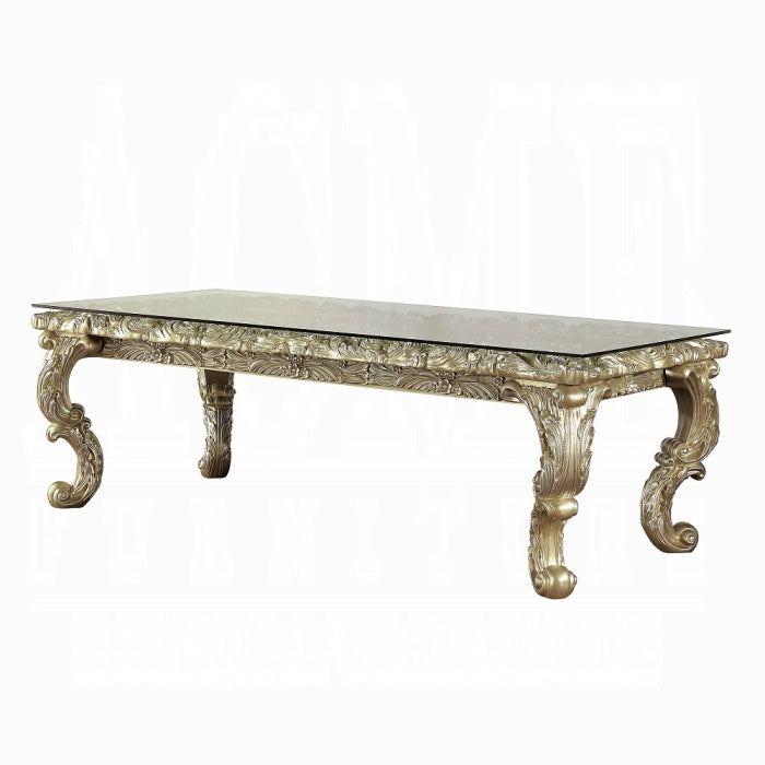 Vatican Dining Table - U&U Home Budget Furniture (Carteret, NJ)