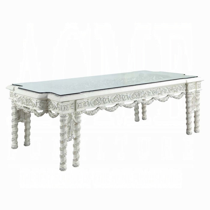 Vanaheim Dining Table - U&U Home Budget Furniture (Carteret, NJ)