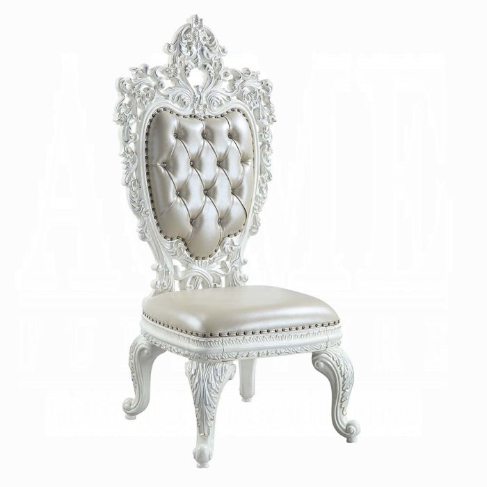 Vanaheim Side Chair Set-2 - U&U Home Budget Furniture (Carteret, NJ)