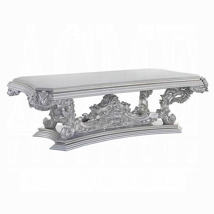 Valkyrie Dining Table - U&U Home Budget Furniture (Carteret, NJ)