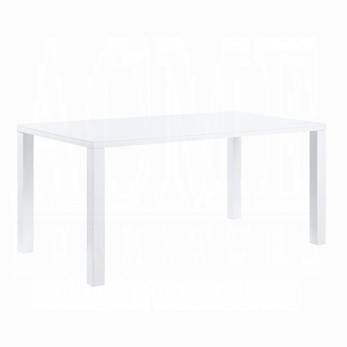 Pagan Dining Table - U&U Home Budget Furniture (Carteret, NJ)