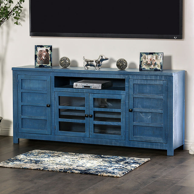 Tedra TV Console - U&U Home Budget Furniture (Carteret, NJ)