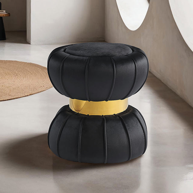 Dorothea Stool - U&U Home Budget Furniture (Carteret, NJ)