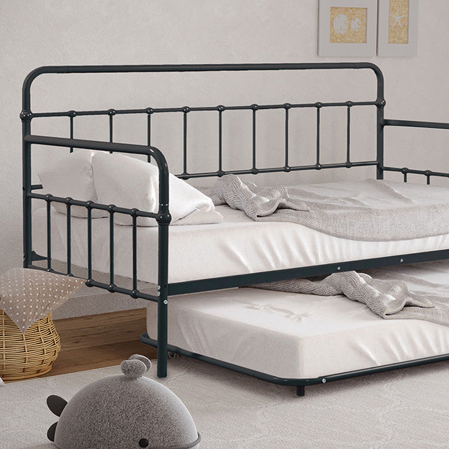 Thera Metal Daybed - U&U Home Budget Furniture (Carteret, NJ)