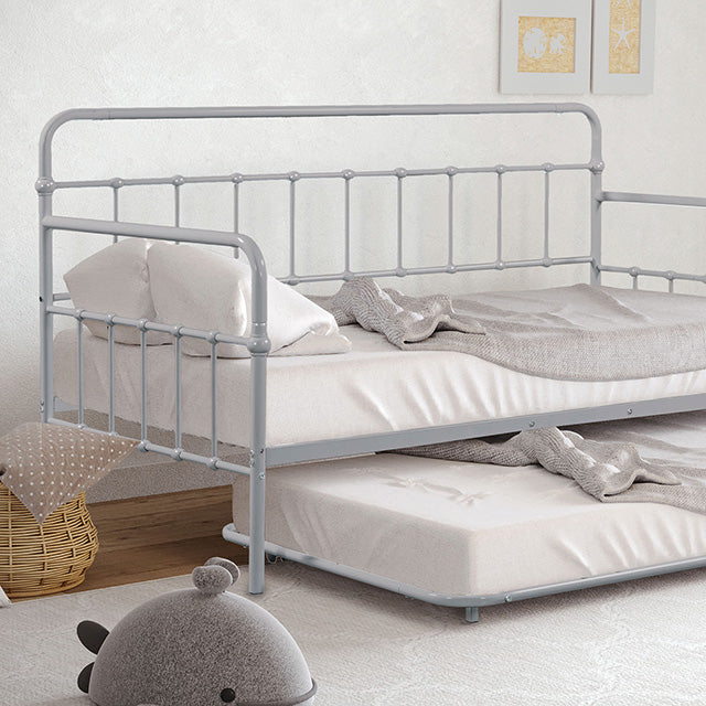 Thera Metal Daybed - U&U Home Budget Furniture (Carteret, NJ)