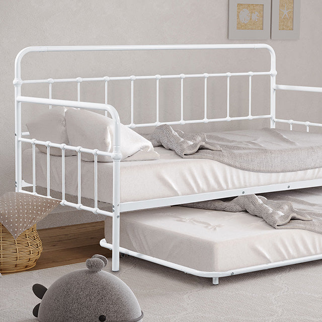 Thera Metal Daybed - U&U Home Budget Furniture (Carteret, NJ)