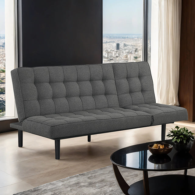 Napervill Futon Sofa - U&U Home Budget Furniture (Carteret, NJ)