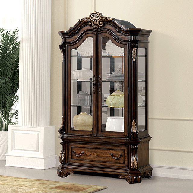 Leovanni Curio - U&U Home Budget Furniture (Carteret, NJ)