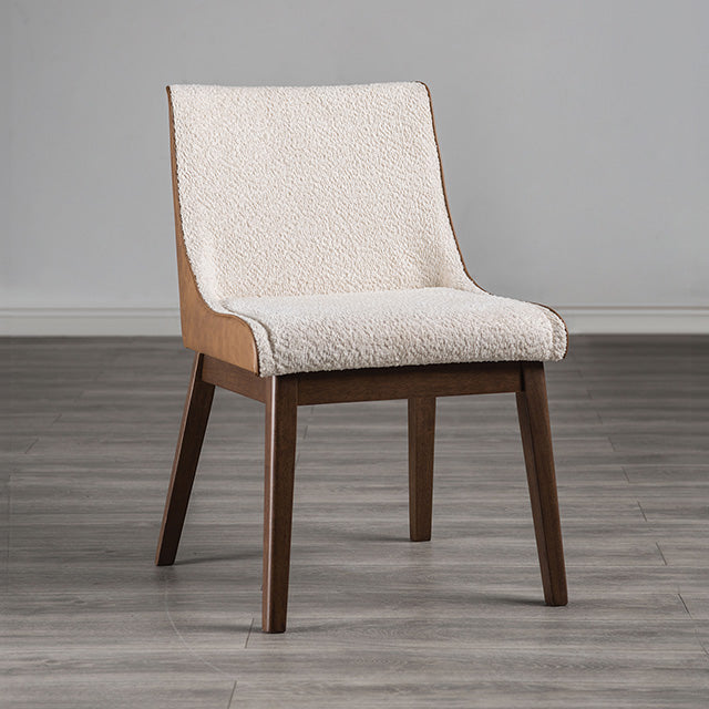 Viken Side Chair (2/CTN) - U&U Home Budget Furniture (Carteret, NJ)