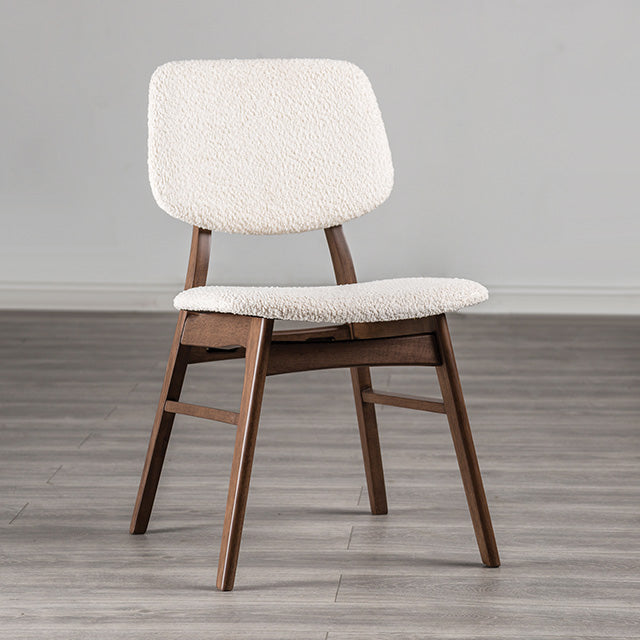 Uzwil Side Chair (2/CTN) - U&U Home Budget Furniture (Carteret, NJ)