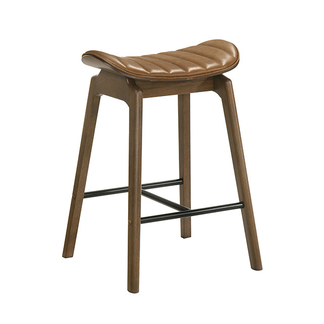 Klamath Counter Ht. Chair (2/CTN) - U&U Home Budget Furniture (Carteret, NJ)