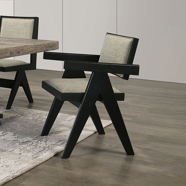 Tottenham Arm Chair - U&U Home Budget Furniture (Carteret, NJ)