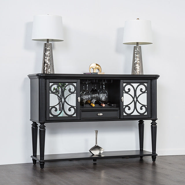 Melodi Parc Server - U&U Home Budget Furniture (Carteret, NJ)