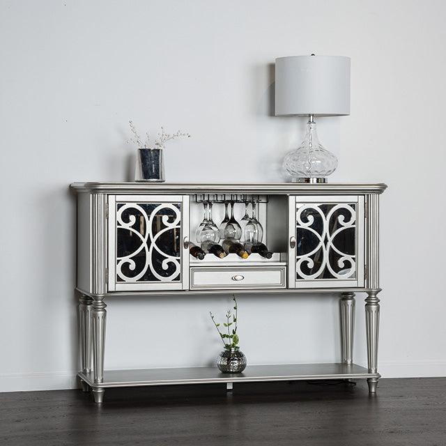 Melodi Parc Server - U&U Home Budget Furniture (Carteret, NJ)
