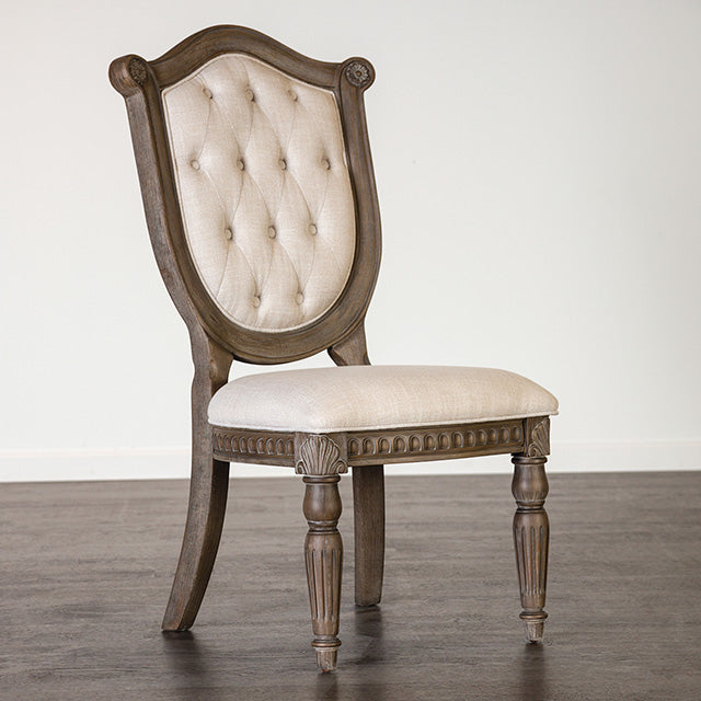 Seven Oaks Side Chair (2/CTN) - U&U Home Budget Furniture (Carteret, NJ)