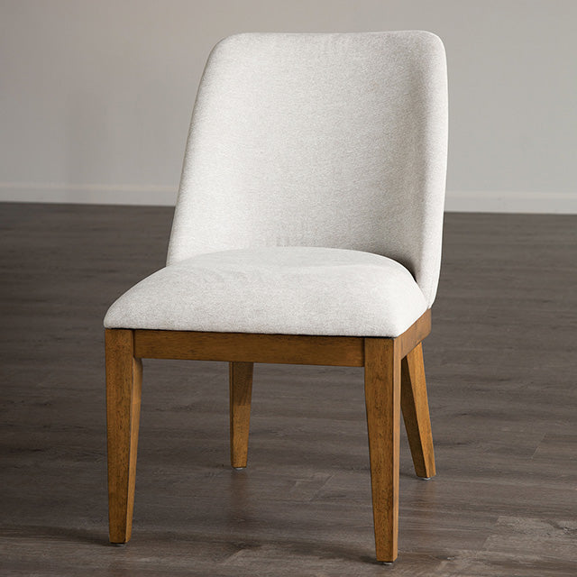Mandal Side Chair (2/CTN) - U&U Home Budget Furniture (Carteret, NJ)