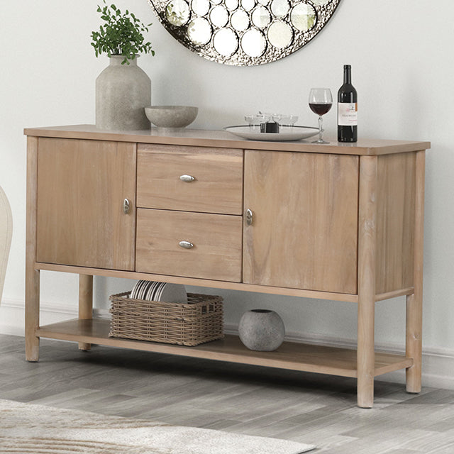 Rheinfall Server - U&U Home Budget Furniture (Carteret, NJ)
