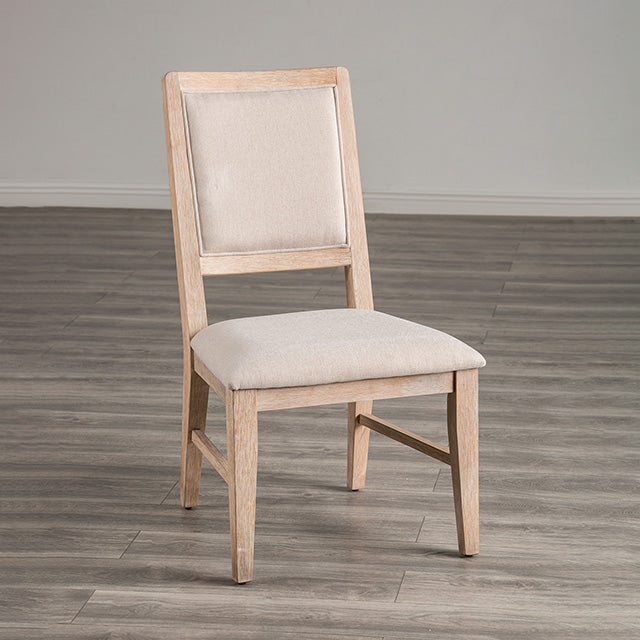 Orbetello Side Chair (2/CTN) - U&U Home Budget Furniture (Carteret, NJ)