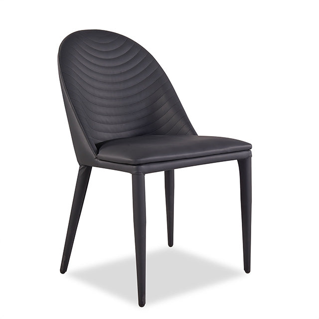 Lenvik Side Chair (2/CTN) - U&U Home Budget Furniture (Carteret, NJ)