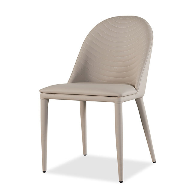 Lenvik Side Chair (2/CTN) - U&U Home Budget Furniture (Carteret, NJ)