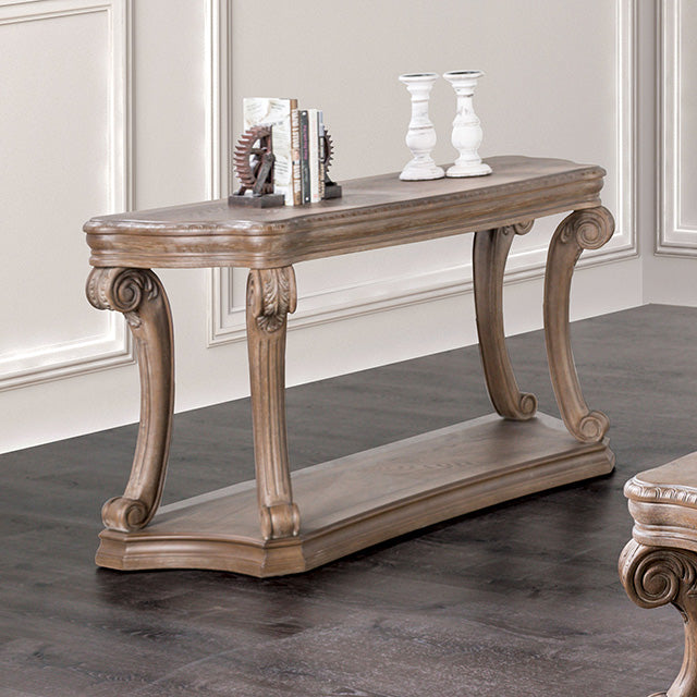 Seven Oaks Sofa Table - U&U Home Budget Furniture (Carteret, NJ)