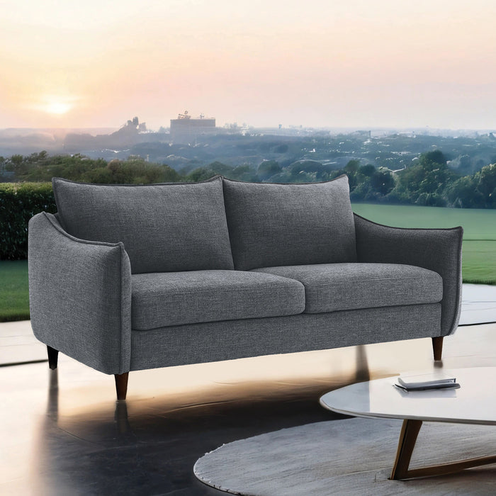 Vermon Loveseat - U&U Home Budget Furniture (Carteret, NJ)