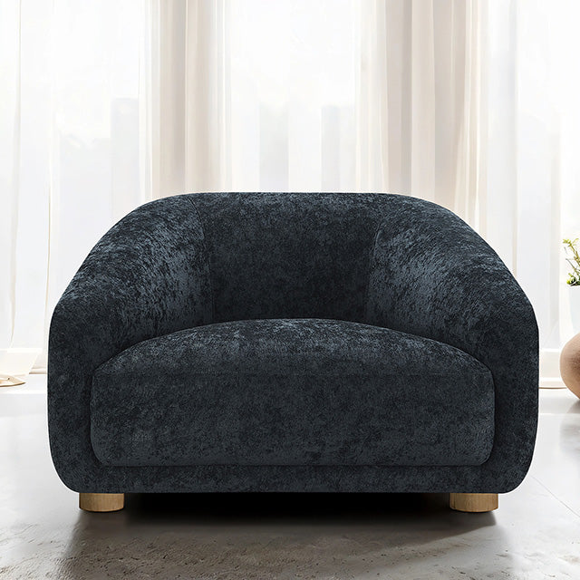 Kolvere Chair - U&U Home Budget Furniture (Carteret, NJ)