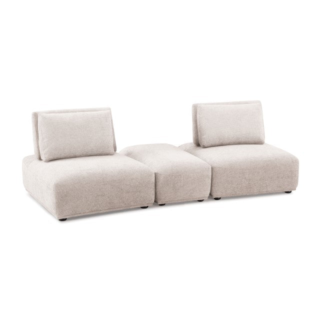 Stavanger 2-Seater w/ Rect Ot - U&U Home Budget Furniture (Carteret, NJ)